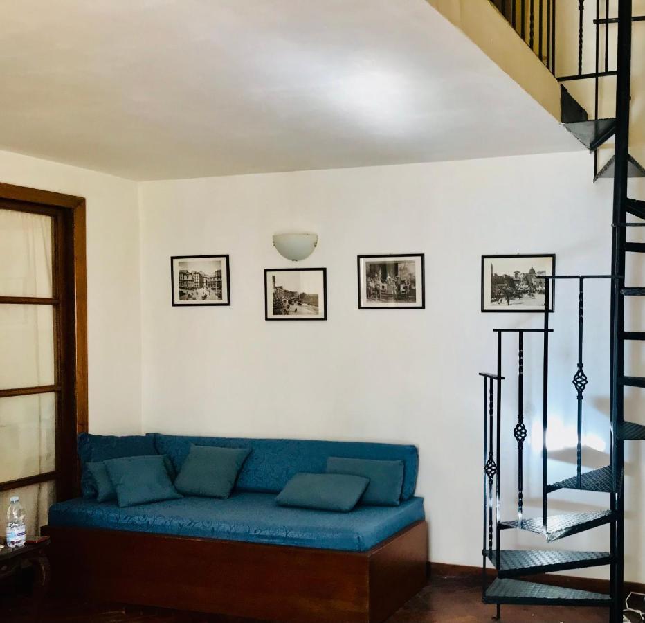 Vila Ponte Di Chiaia Neapol Exteriér fotografie