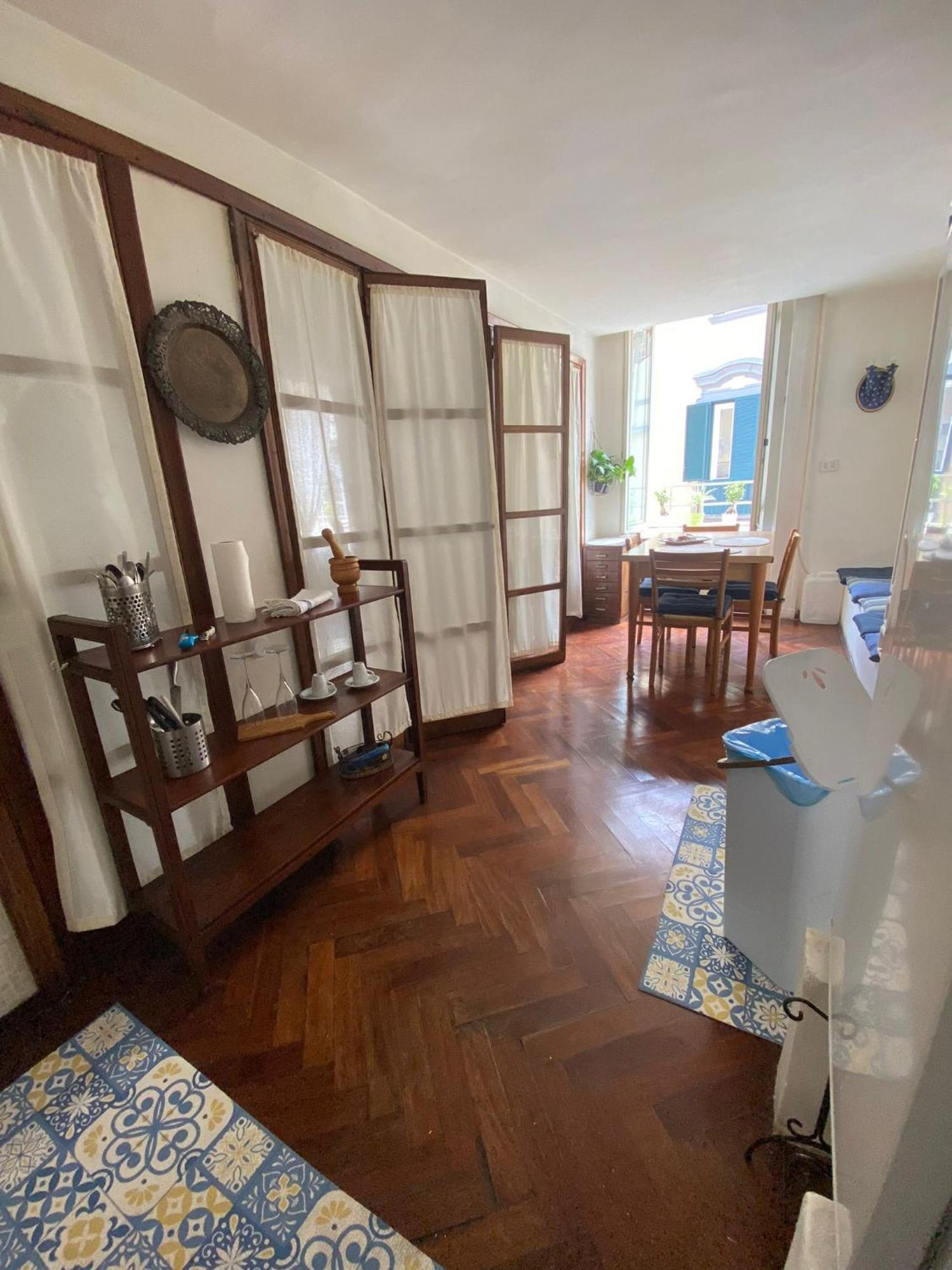 Vila Ponte Di Chiaia Neapol Exteriér fotografie